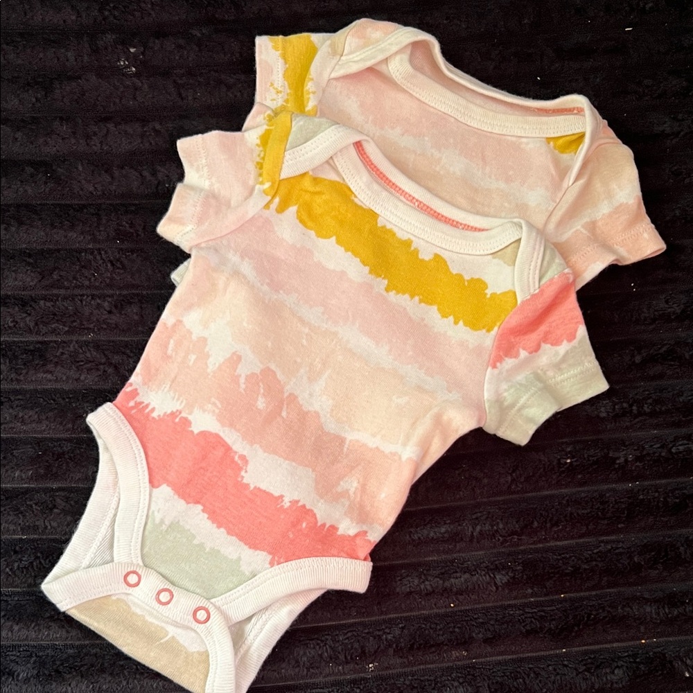 Colorful Onesie Set - Picture 6 of 7